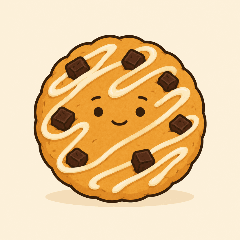 The Triple Chocolate Softie Kooky