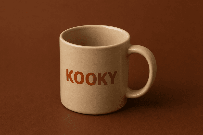 The Kooky Mug